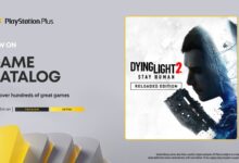 Dying Light 2 PS5 Pro