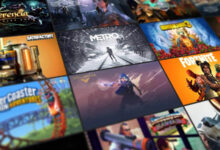 صناعة الألعاب