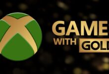 Games with Gold