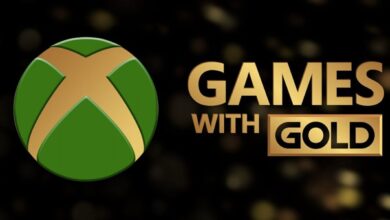 Games with Gold