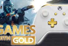 Games with Gold