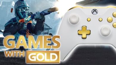 Games with Gold