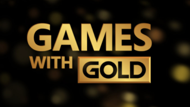 Xbox Games With Gold