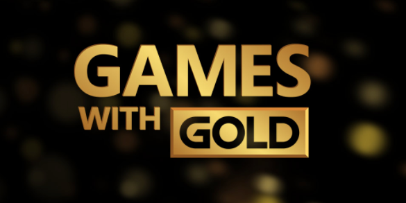 Xbox Games With Gold