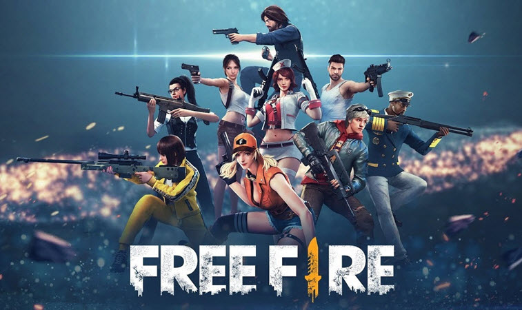 Garena Free Fire