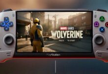 جهاز بلايستيشن المحمول PlayStation handheld