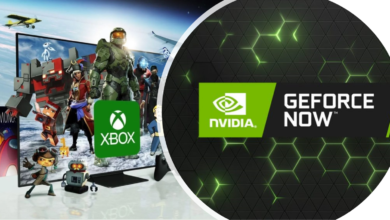 اكسبوكس GeForce