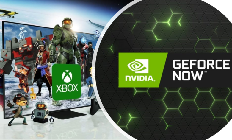 اكسبوكس GeForce