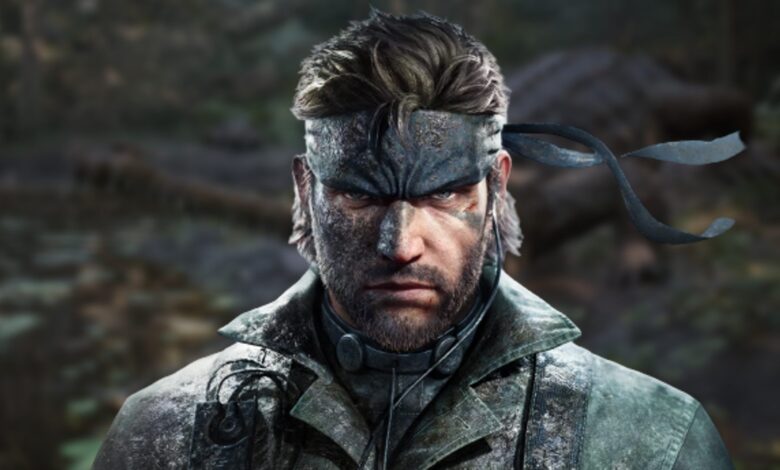Gear Solid Delta
