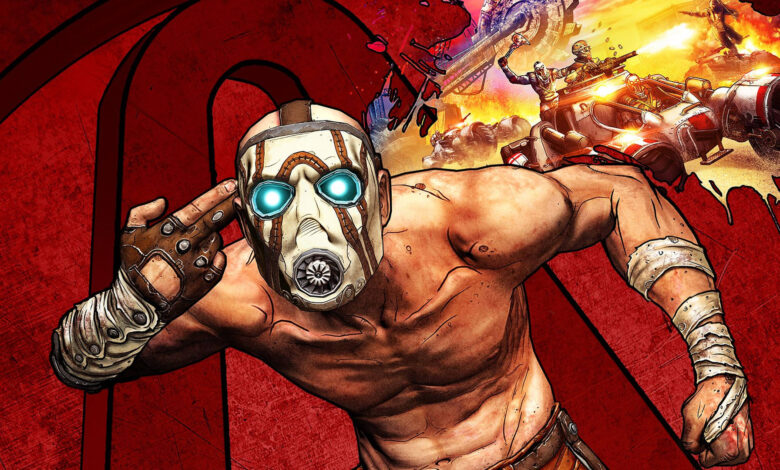 GearBox - Borderlands