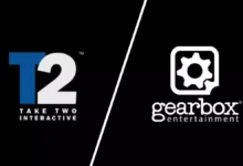 Take-Two Gearbox