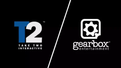 Take-Two Gearbox