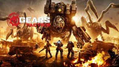 ألعاب الفيديو Gears Tactic