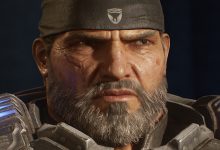 Gears of War Unreal 5