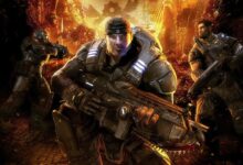 Gears of War E-Day على PS5