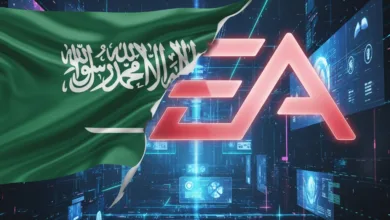 استحواذ EA
