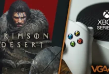 Series S Crimson Desert