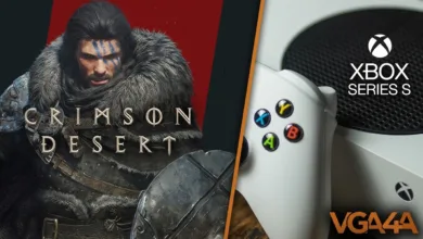 Series S Crimson Desert