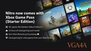 Xbox Game Pass Starter Edition