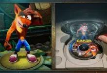 أسرار بلايستيشن Crash Bandicoot