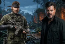 Metal Gear Solid David Hayter