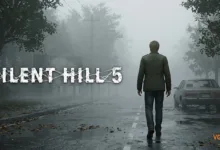 Silent Hill 5 صورة غير رسمية