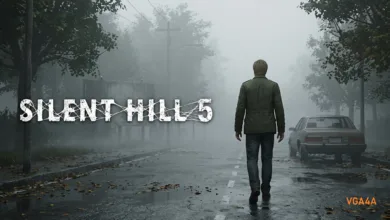 Silent Hill 5 صورة غير رسمية