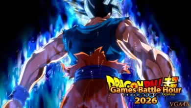 Dragon Ball Games Battle Hour 2026
