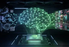 الرندرة العصبية (Neural Rendering) NVIDIA