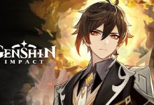 لعبة Genshin Impact