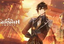 Genshin Impact PS5