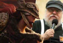 George R. R. Martin Feeling Bouncy Following Elden Ring