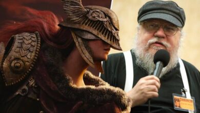 George R. R. Martin Feeling Bouncy Following Elden Ring