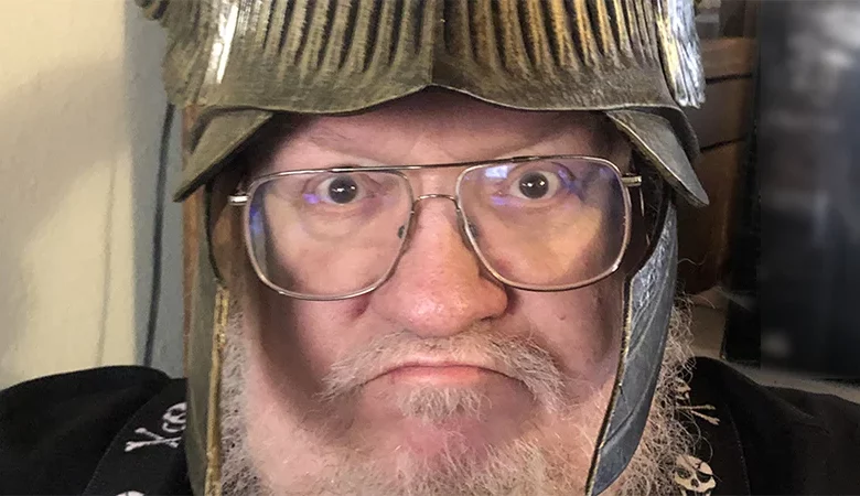 لعبة Elden Ring George R.R. Martin