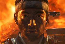 فيلم Ghost Of Tsushima