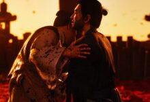 Ghost Of Tsushima