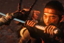العاب الاسبوع Ghost Of Tsushima Iki Island