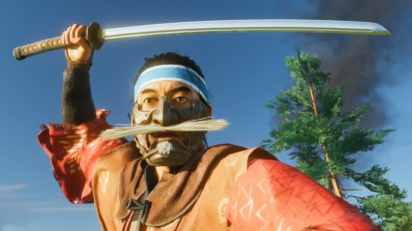 Ghost Of Tsushima قنبلة التقييمات