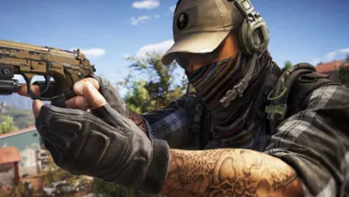 Ghost Recon Wildlands