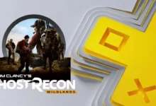 PlayStation Plus Extra Ghost Recon Wildlands