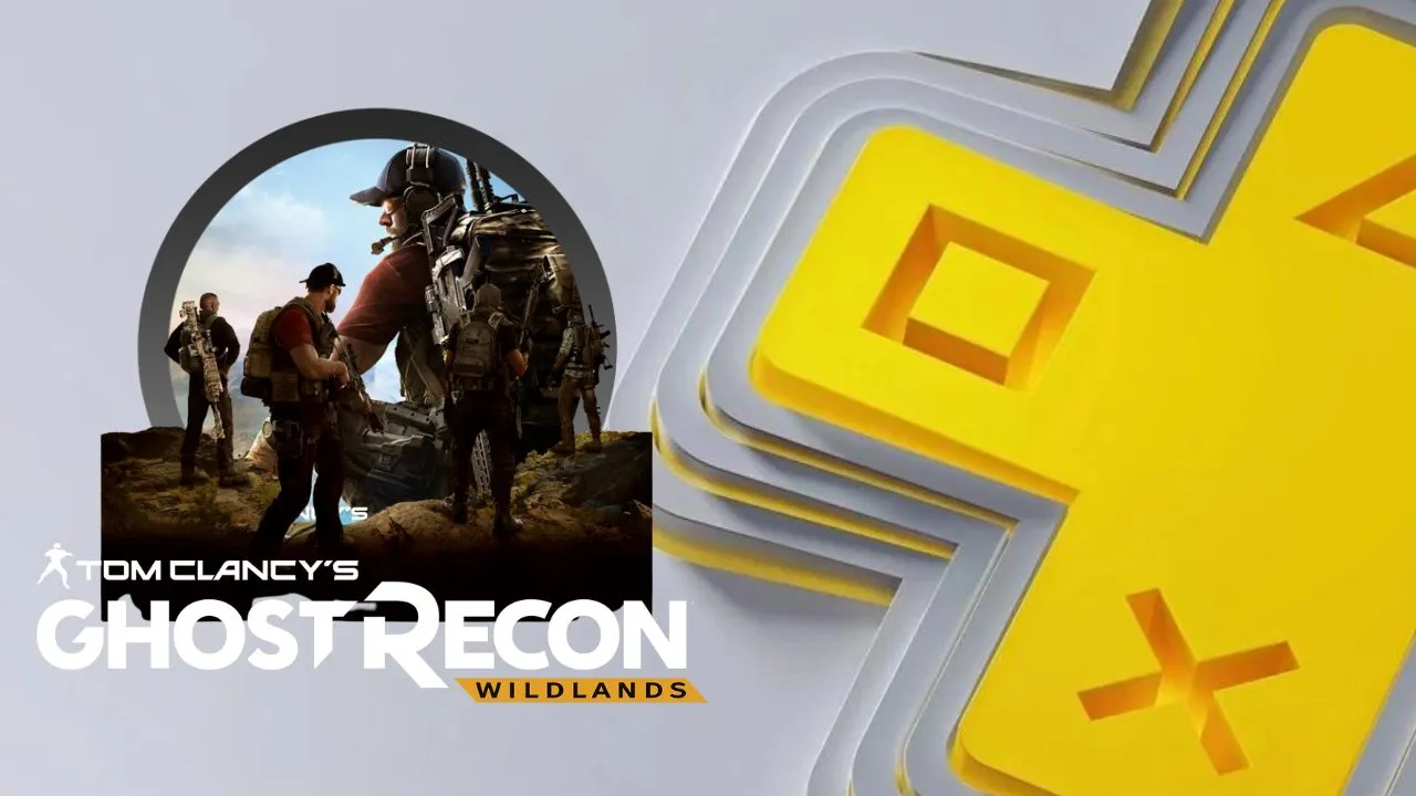 PlayStation Plus Extra Ghost Recon Wildlands