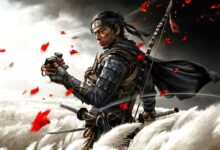 Ghost of Tsushima