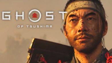 Ghost of Tsushima