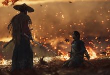 Ghost of Tsushima
