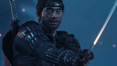 Ghost of Tsushima
