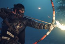 Ghost of Tsushima