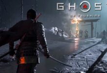 Ghost of Tsushima