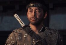 Ghost of Tsushima