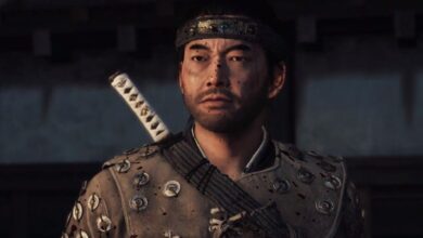 Ghost of Tsushima