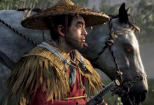 لعبة Ghost of Tsushima